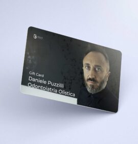 Gift Card Corso di Odontoiatria Olistica con Daniele Puzzilli