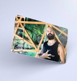 Gift Card Corso per diventare un Personal Trainer con paolo Zotta
